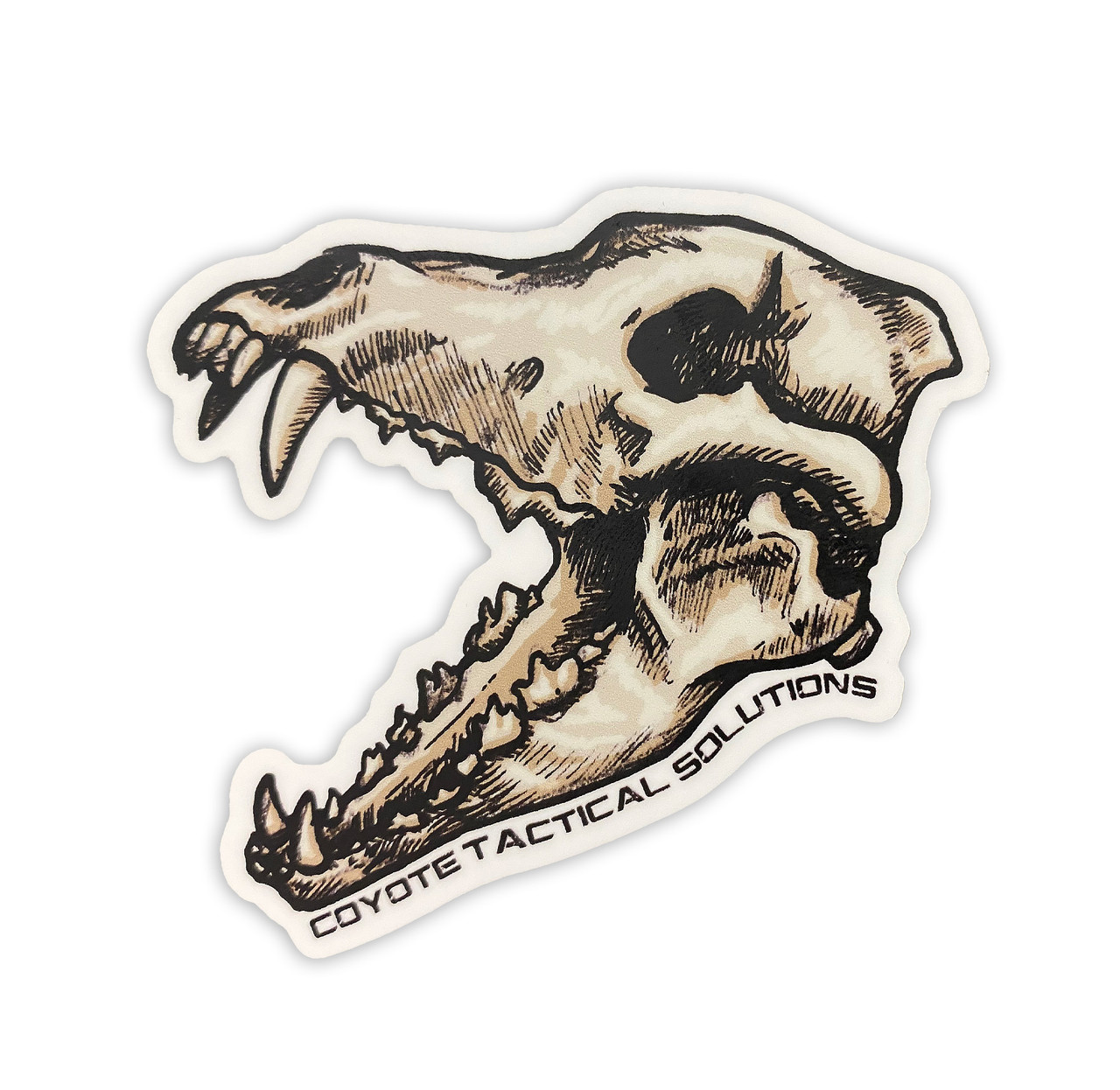 Patches / Stickers Archives - Coyote Tactical Solutions