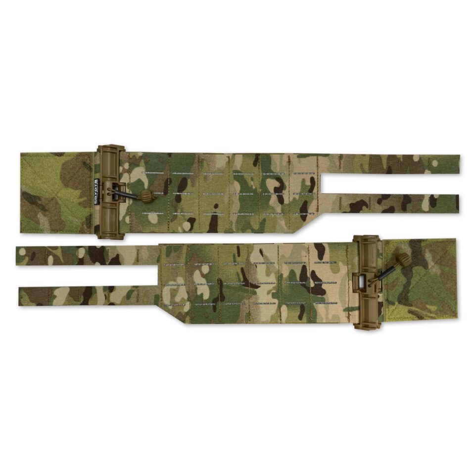 JPC QUICK DETACH RIGID CUMMERBUND - Coyote Tactical Solutions