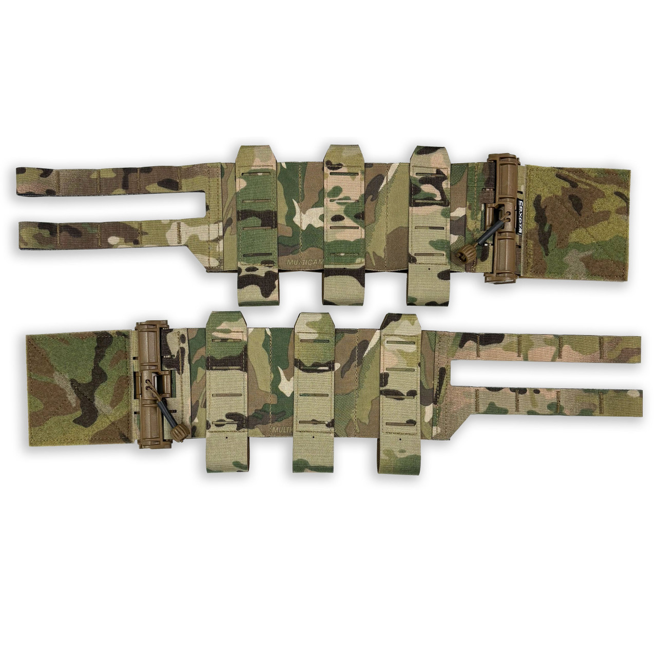 JPC QUICK DETACH ELASTIC CUMMERBUND - Coyote Tactical Solutions